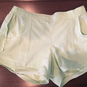 Athleta Running Shorts XXS